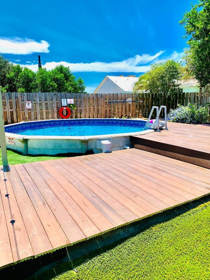Sea Salt Vacation Home, Private Pool - Walk To Beach Panama City Beach Kültér fotó