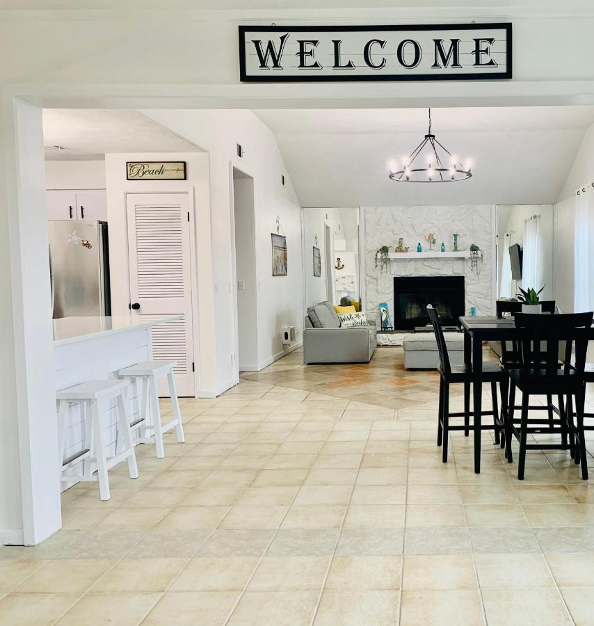 Sea Salt Vacation Home, Private Pool - Walk To Beach Panama City Beach Kültér fotó