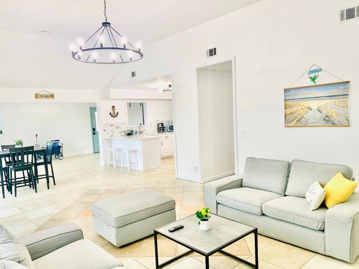 Sea Salt Vacation Home, Private Pool - Walk To Beach Panama City Beach Kültér fotó
