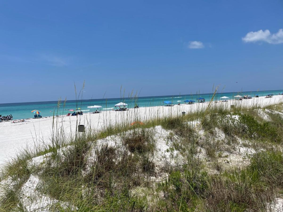 Sea Salt Vacation Home, Private Pool - Walk To Beach Panama City Beach Kültér fotó