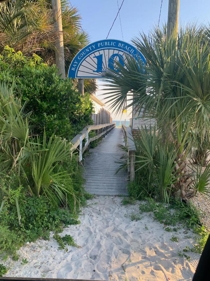 Sea Salt Vacation Home, Private Pool - Walk To Beach Panama City Beach Kültér fotó