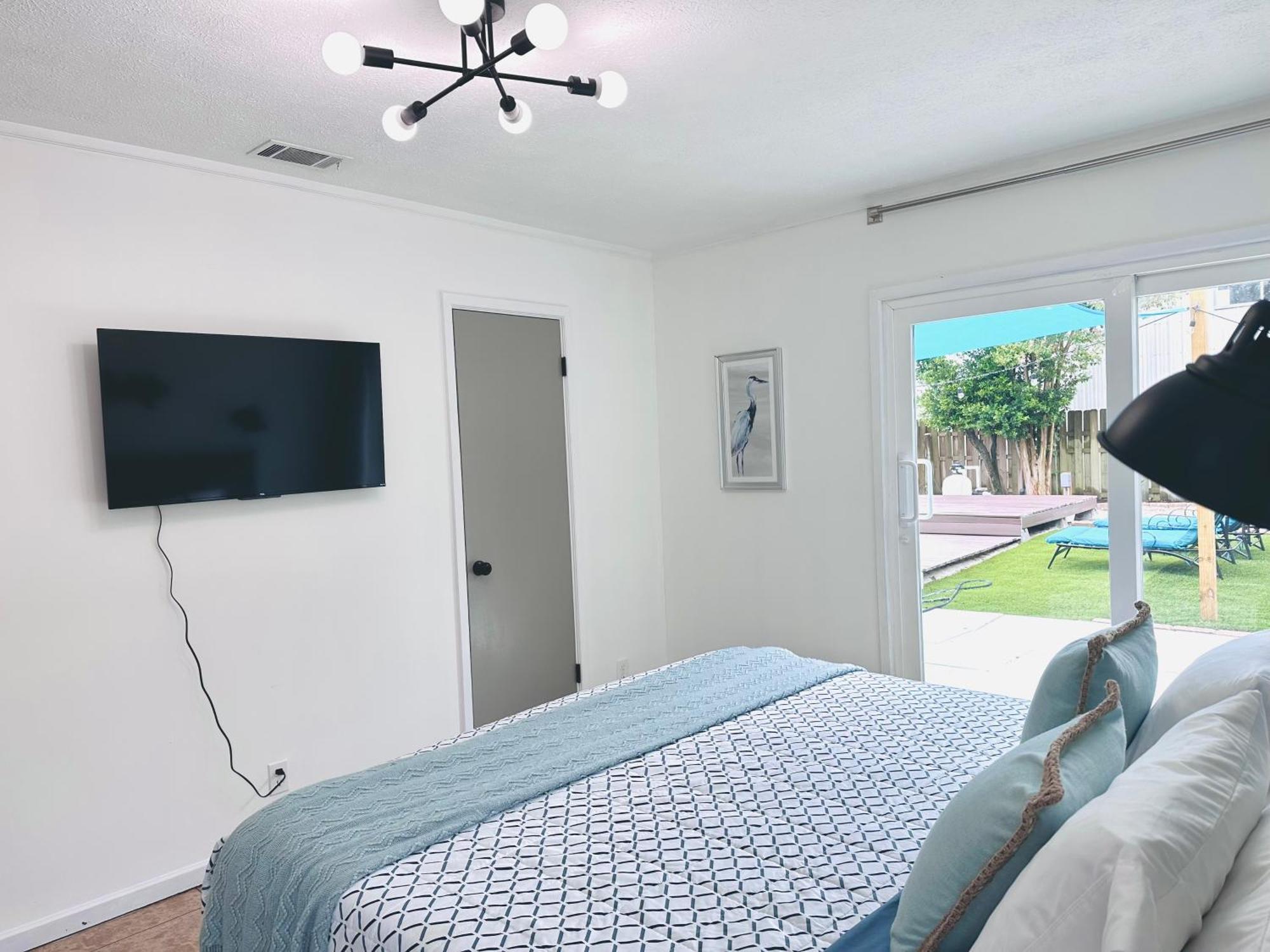 Sea Salt Vacation Home, Private Pool - Walk To Beach Panama City Beach Kültér fotó