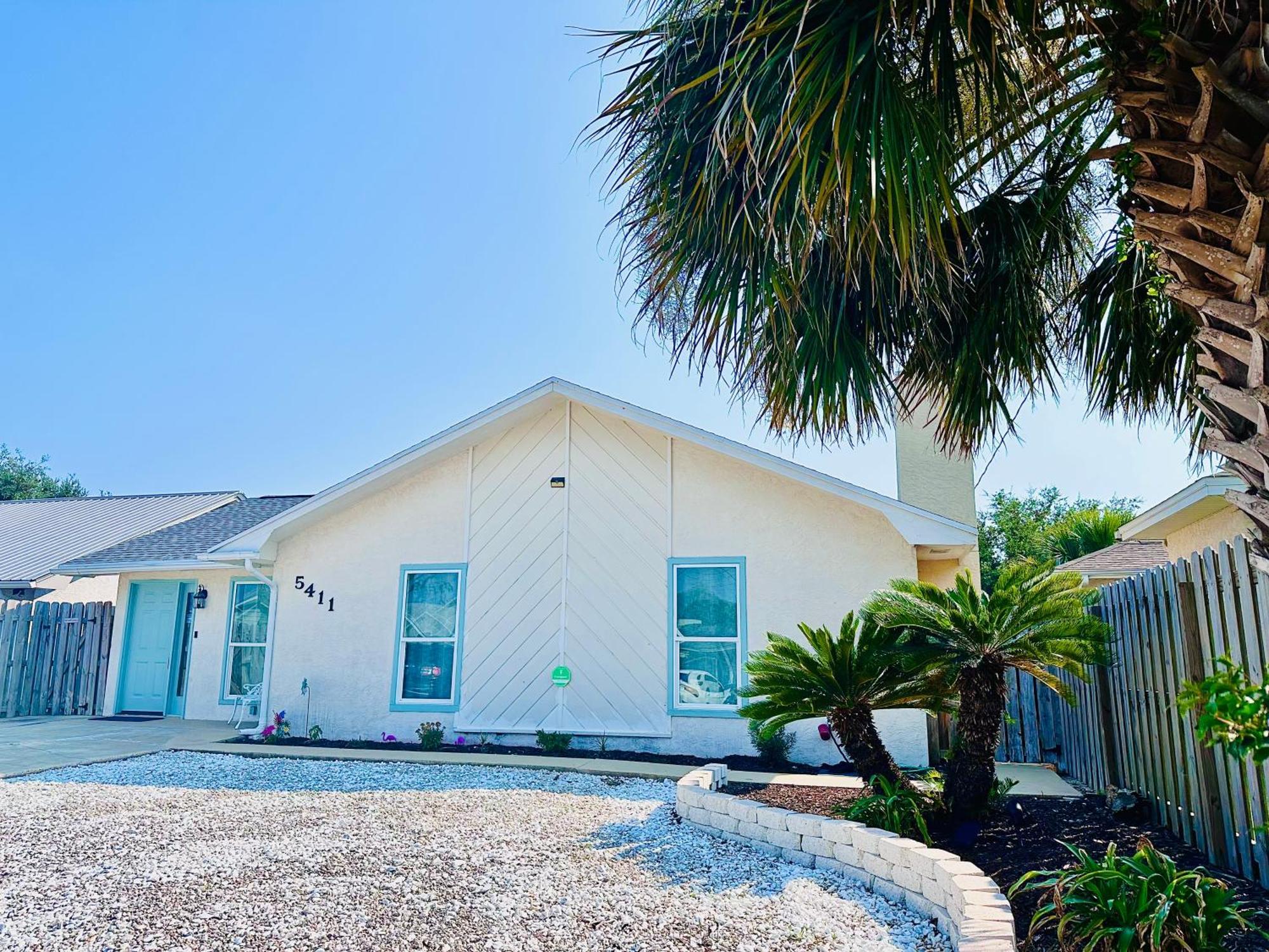 Sea Salt Vacation Home, Private Pool - Walk To Beach Panama City Beach Kültér fotó